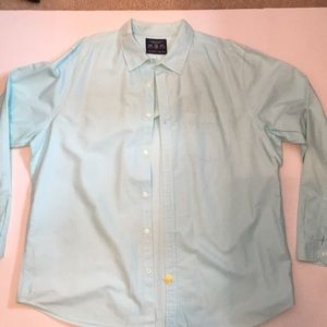 American Eagle Men’s “Slim Fit” Button-Down Shirt